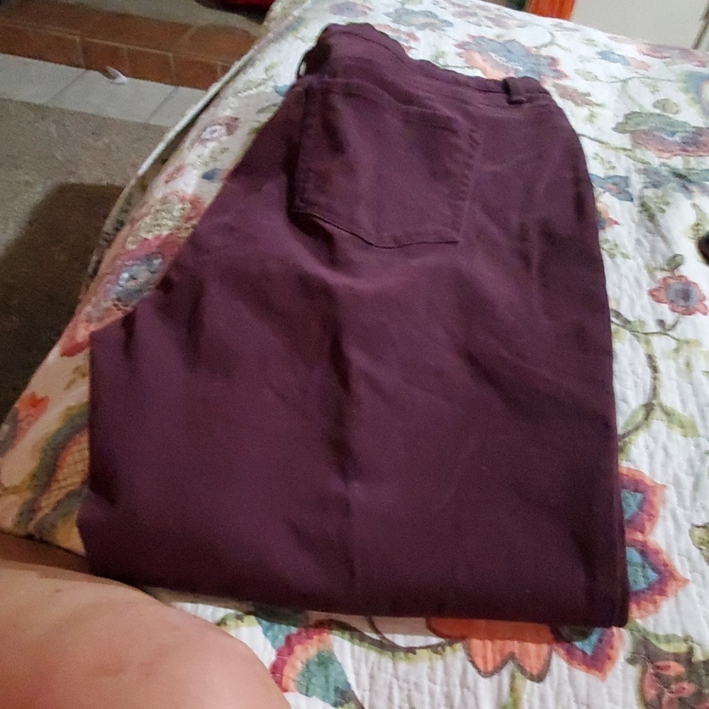 Gloria Vanderbilt Amanda jeans